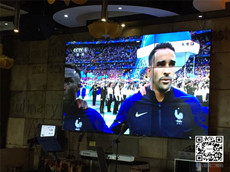 歐洲杯來(lái)臨，Aiweto大屏幕液晶拼接屏怎能錯(cuò)過(guò)！