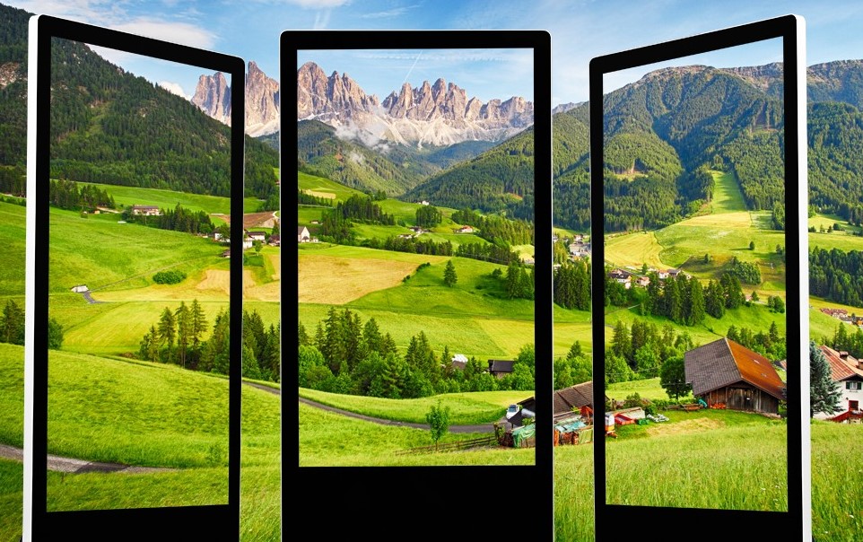 教您如何區(qū)分液晶廣告機產(chǎn)品類別，它有哪些不同的安裝方式及性能呢？