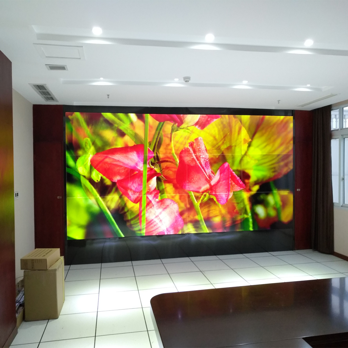 49寸0mm無(wú)縫液晶拼接屏